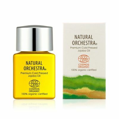 オーガニックホホバオイル 55ml | 【NATURAL ORCHESTRA ナチュラルオーケストラ】