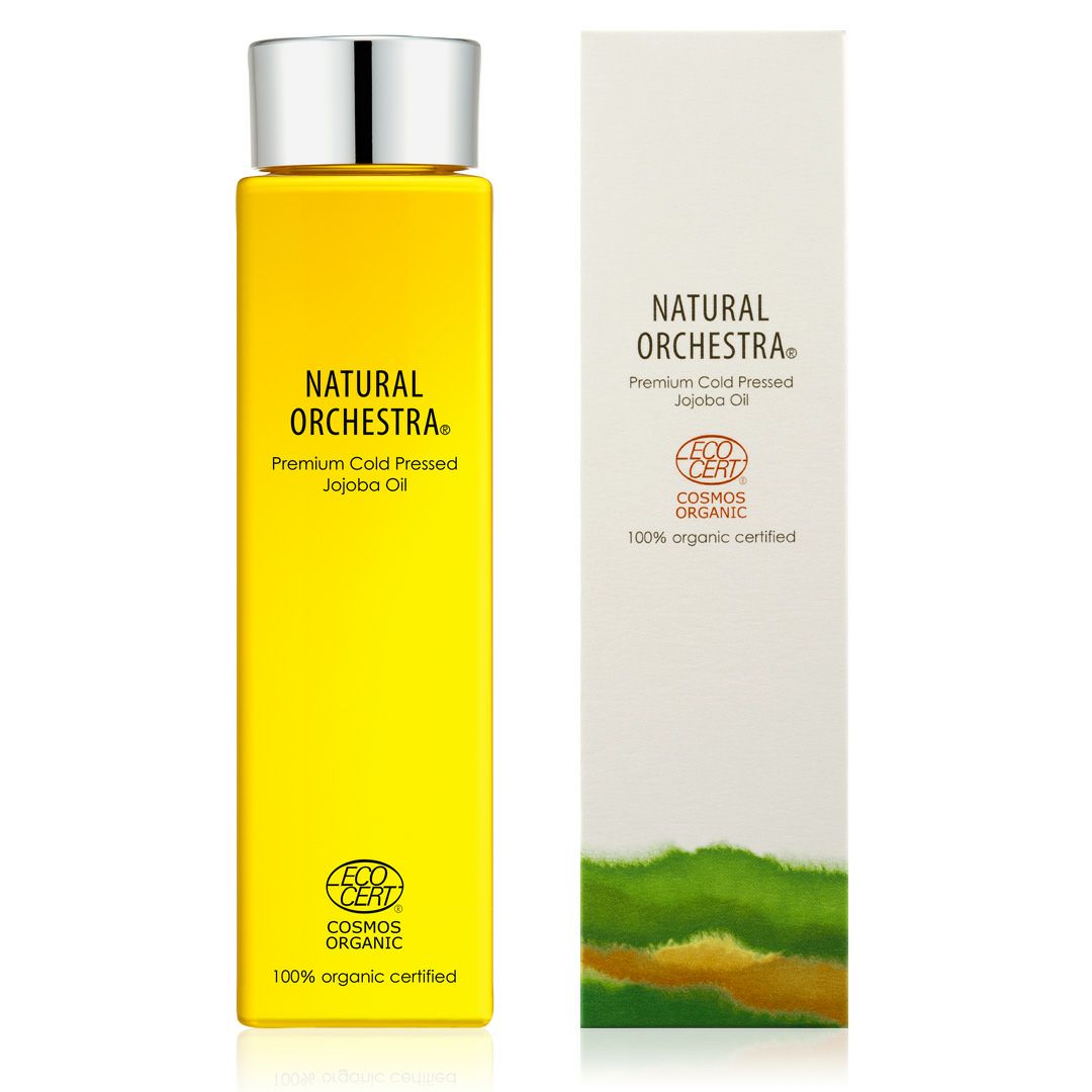 ギフトセット オーガニックホホバオイル 210ml