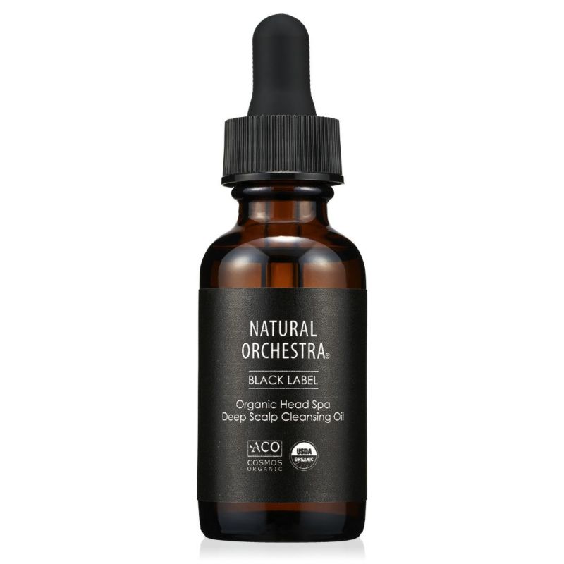 ディープスカルプクレンジングオイル