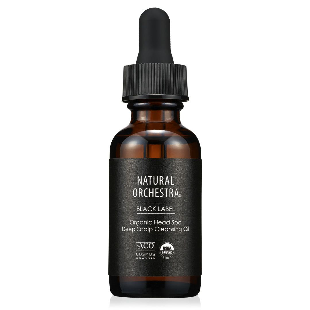 ディープスカルプクレンジングオイル