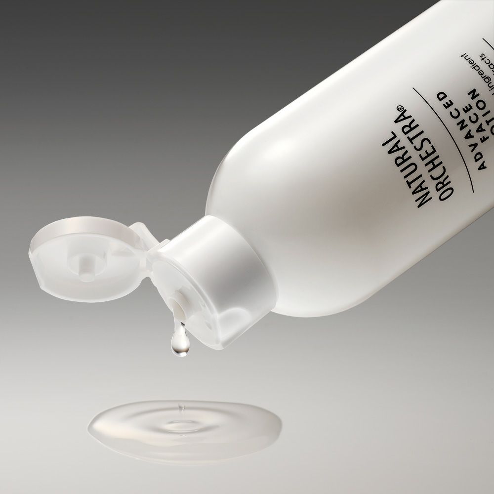 アドバンスド リペアフェイスローション（敏感肌用化粧水）大容量 吐出口